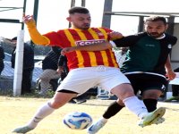 Kayalıoğluspor, Akhisar Belediye 1885 SK’ya 3-0 mağlup oldu