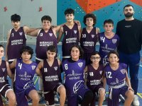 Akhisargücü U14 Erkek Basketbol takımı namaglûp yoluna devam ediyor