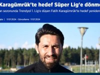 Fatih Karagümrük’ün Süper Lig’e Yükselişi ve Yeni Sezondaki Hedefleri