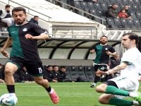 Akhisar Belediye 1885 SK, gol oldu yağdı 6-0