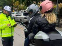 Motosiklet ve Motorlu Bisiklet Özel Denetim