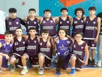 Akhisargücü Basketbol'da Çifte Zafer