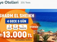 Muhteşem Plajları ve Eşsiz Doğası ile Fethiye Otellerinde Tatil Deneyimi