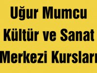 Uğur Mumcu Kültür ve Sanat Merkezi Kursları