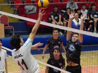 Manisa’da Okul Sporları: Voleybol Gençler İl Birinciliği Sona Erdi