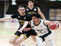 Akhisarlı Devler, İstanbul Basket’i 85-76 mağlup etti