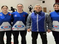 Zeynep Gülin Öngör Floor Curling İl birincisi oldu