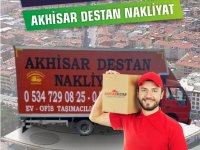 Akhisar Destan Nakliyat Akhisar Evden Eve Taşıma