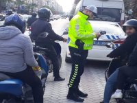 Motosiklet ve Motorlu Bisiklet Denetimi