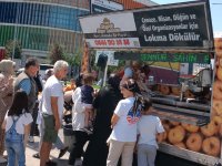 Hayır Lokması Organizasyonları Özel Günlerde Yoğun Talep Görüyor