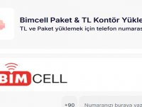 Bimcell Paketlerine Yeni Yıl Zammı Geldi