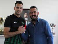 Akhisar Belediyespor stoperi Çin’den buldu