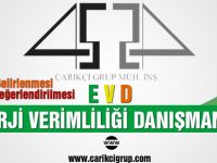 Akhisar Çarıkçı Grup Mühendislik İnşaat Enerji Verimliliği Danışmanlığı