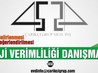 Akhisar Çarıkçı Grup Mühendislik İnşaat Enerji Verimliliği Danışmanlığı