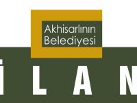 Akhisar Belediyesi'nden duyuru