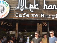 Mek-hann Cafe ve Nargile açıldı