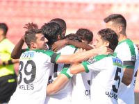 Akhisar Belediyespor, rekorlarla dolu sezonu geride bıraktı