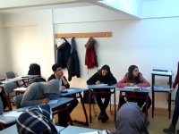 Özel Merkez Lisesi sorumlu bireyler yetiştiriyor