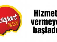 Pasaport Pizza, Akhisarlılara hizmet vermeye başladı