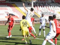 Akhisarspor, Doğukan ile güldü 0-1