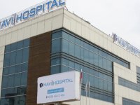 “Mavi Hospital” yenilenen yüzüyle hizmetinizde