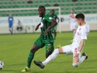 Akhisarspor, sezonun son maçını berabere kapattı