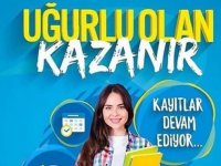 Uğur Kursta erken kayıt avantajları sürüyor