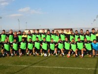 Akhisarspor’da Afyon kampı başladı