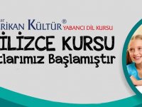 İlköğretim öğrencilerine konuşma İngilizcesi