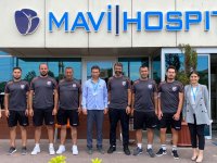 Yıldırımspor da Mavi Hospital’i tercih etti