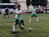 Mecidiyespor deplasmanda bozguna uğradı 9-0