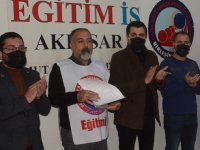 Eğitim-İş, İnsanca yaşamak istiyoruz