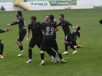 Akhisarspor 89’da güldü! 1-0