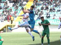 Akhisarspor paraşütsüz! 0-6