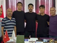 Akhisargücü voleybol takımı Serhat Yılmaz'a emanet