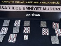 Uyuşturucu operasyonlarında 5 kişi gözaltına alındı