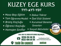 Kuzey Ege Kurs