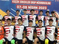 Akhisar Gençlik ve Spor Kulübü voleybolda Türkiye finallerinde