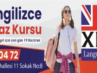 XN İngilizce kursunda, İngilizce Yaz Kampı başlıyor