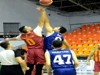 Kayalıoğluspor, Salihli Çağ Basketbolu 102-46 mağlup etti