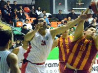 Kayalıoğluspor, Manisa Yeni Yıldızlar Basketbolu 82-77 mağlup etti