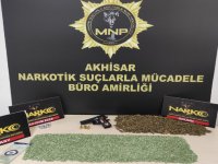 Narkotik Suçlarla Mücadele çalışmalarında 4 kişi tutuklandı