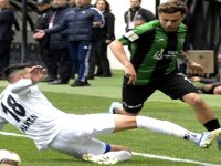 Belediye Kütahyaspor, Akhisarspor’u 2-0 mağlup etti