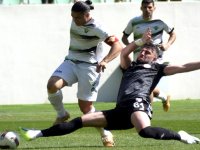 Karaköprü Belediyespor, Akhisarspor’u 2-1 mağlup etti