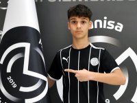 Akhisar Belediyesporlu Çınar Arslan Bodur Manisa FK Akademi'de