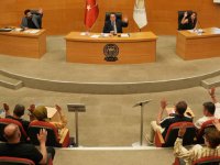 Akhisar Belediyesi Temmuz ayı meclis toplantısı gerçekleştirildi
