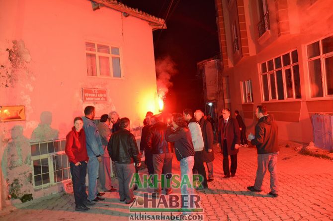 AK Parti Akhisar Belediye Başkan Adayı Salih Hızlı; Önümüzdeki Dönem Altın Çağ Olacak