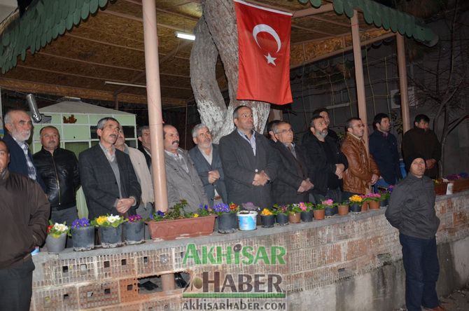 AK Parti Akhisar Belediye Başkan Adayı Salih Hızlı; Önümüzdeki Dönem Altın Çağ Olacak