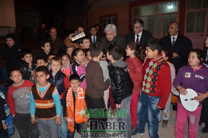 AK Parti Akhisar Belediye Başkan Adayı Salih Hızlı; Önümüzdeki Dönem Altın Çağ Olacak