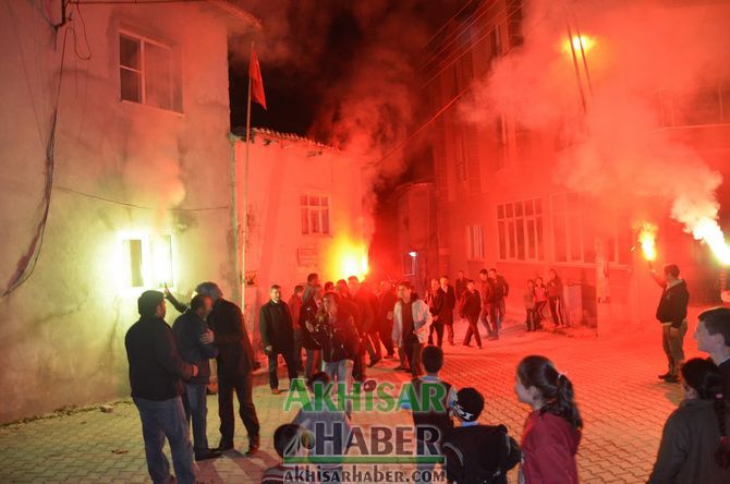 AK Parti Akhisar Belediye Başkan Adayı Salih Hızlı; Önümüzdeki Dönem Altın Çağ Olacak